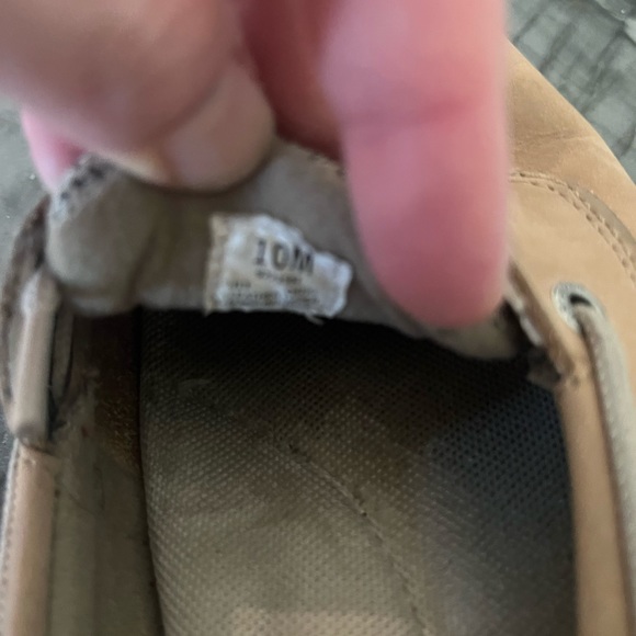 Sperry slides. Size 10 - Picture 2 of 3